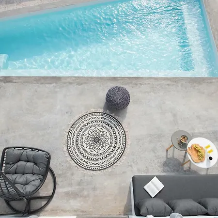 White Orchid Luxury 5* Messaria (Santorini)