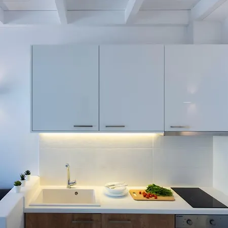 White Orchid Luxury Aparthotel Messaria (Santorini)