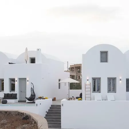 White Orchid Luxury 5* Messaria (Santorini)
