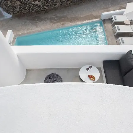 White Orchid Luxury Aparthotel Messaria (Santorini)