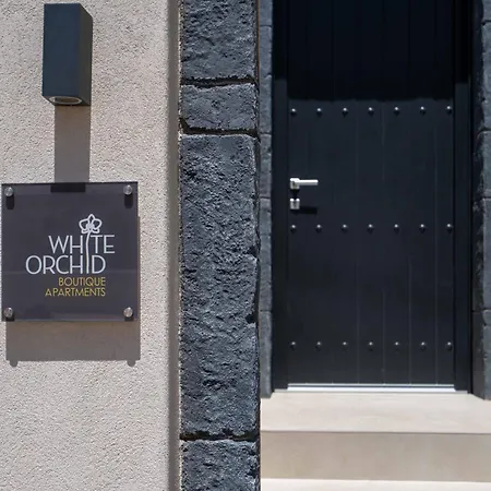 White Orchid Boutique Апарт-отель Мессария
